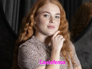 Cassiefenox