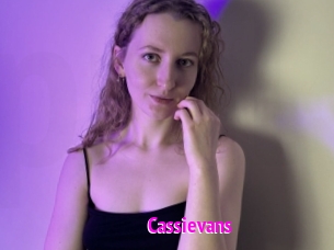 Cassievans