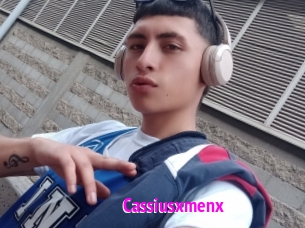 Cassiusxmenx