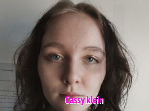 Cassy_klein