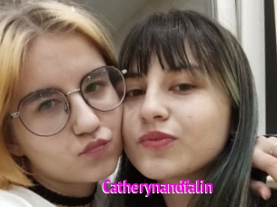 Catherynandfalin