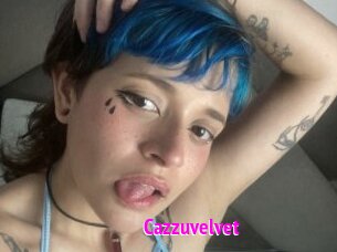 Cazzuvelvet