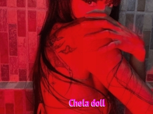 Chela_doll