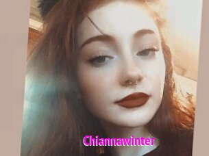 Chiannawinter