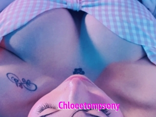 Chloeetompsony