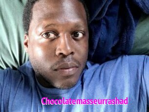 Chocolatemasseurrashad