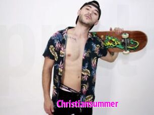 Christiansummer