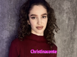 Christinaconte