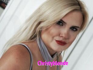 Christyblonde