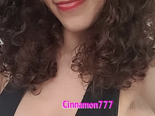 Cinnamon777