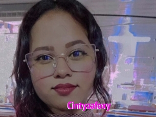 Cintyaafoxy