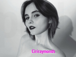 Ciriraymonds