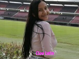 Cloe_latin