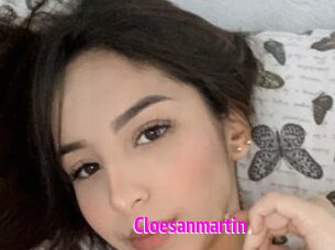 Cloesanmartin