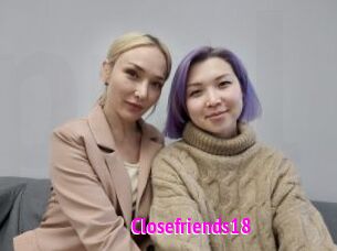 Closefriends18