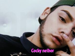 Cocky_neibor