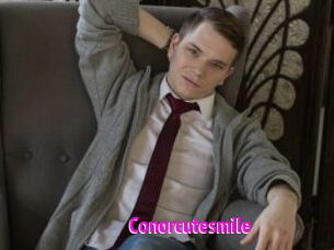 Conorcutesmile