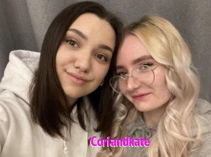 Coriandkate