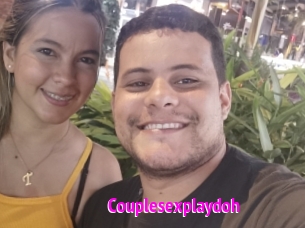 Couplesexplaydoh