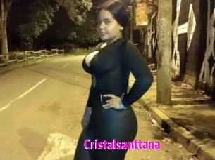 Cristalsanttana