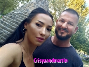 Crisyaandmartin