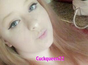 Cuckqueen22