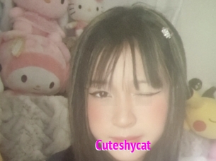 Cuteshycat