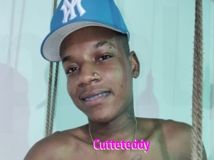 Cutteteddy