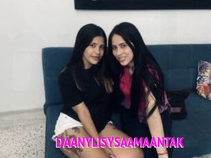 DAANYLISYSAAMAANTAK