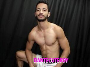 DANTECUTEBOY