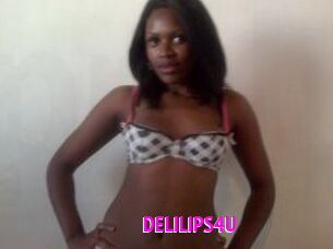 DELILIPS4U