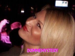 DOMMEMYSTERY