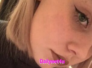 Dailywet4u