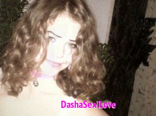 DashaSexiLove