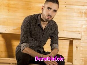 DemetrioCole