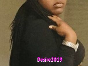 Desire2019