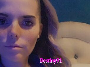 Destiny91