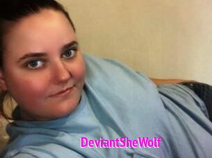 DeviantSheWolf