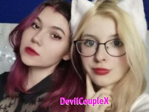 DevilCoupleX