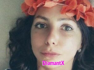 DiamantX