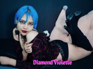 Diamond_Violette