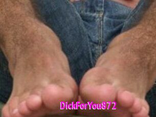 DickForYou872