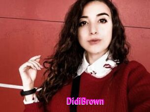 DidiBrown