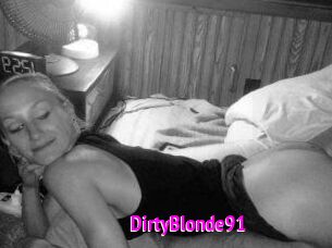 DirtyBlonde91