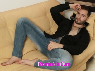 Dominick_Cum