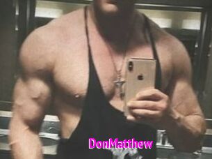 DonMatthew