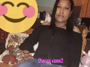 Doraa_cum2