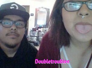 Doubletroublee