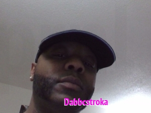 Dabbcstroka