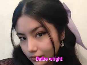 Dafne_wright